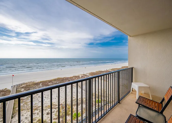 Apartment Island Winds West 677 *