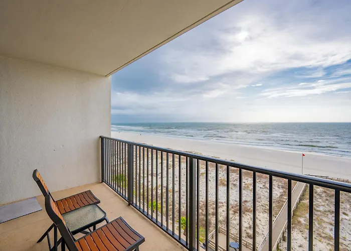 Apartment Island Winds West 677 Gulf Shores
