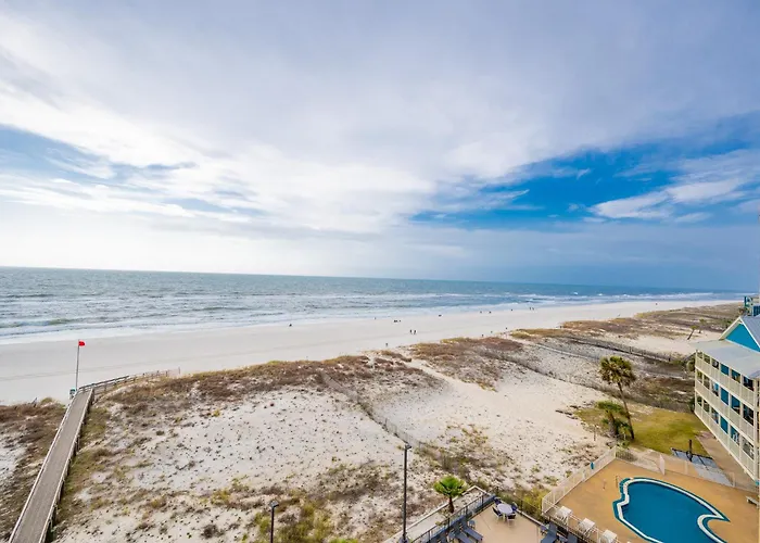 Apartment Island Winds West 677