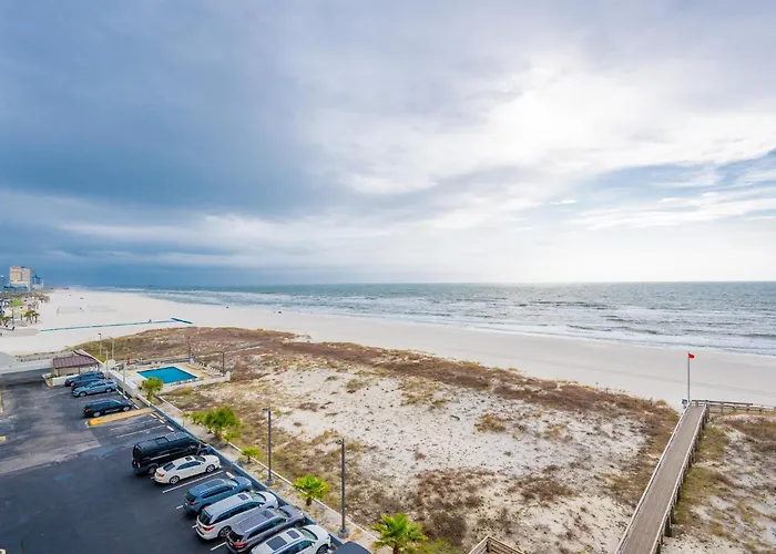 Island Winds West 677 Apartment Gulf Shores
