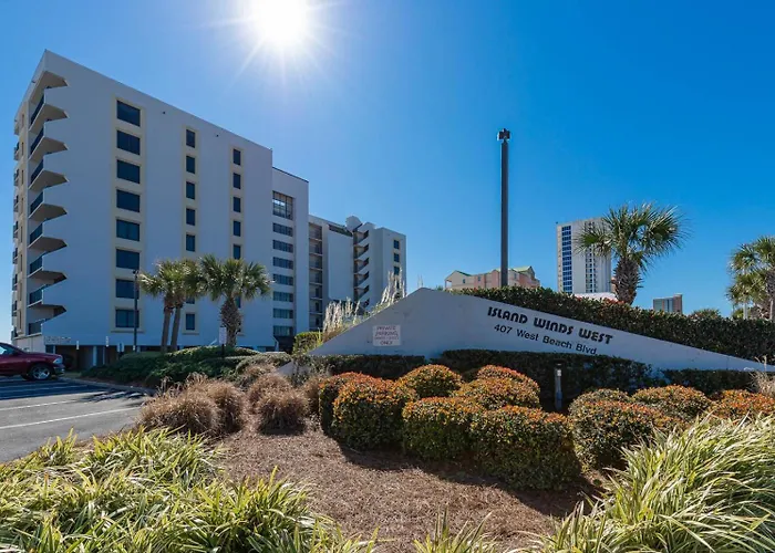 Apartment Island Winds West 677