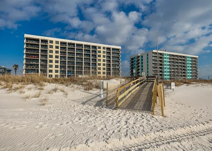 Island Winds West 677 Apartment Gulf Shores