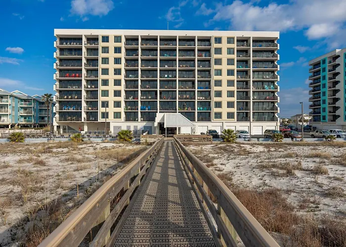 Apartment Island Winds West 677 Gulf Shores