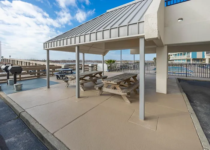 Apartment Island Winds West 677 Gulf Shores