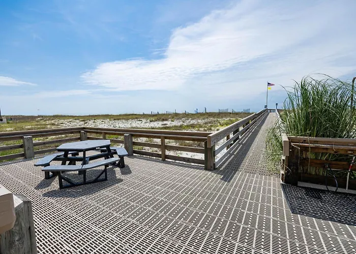 Island Winds West 677 Apartment Gulf Shores