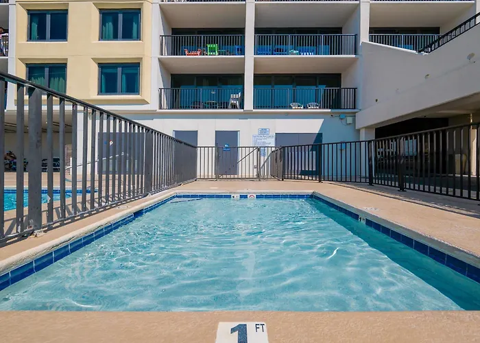 Island Winds West 677 Apartment Gulf Shores