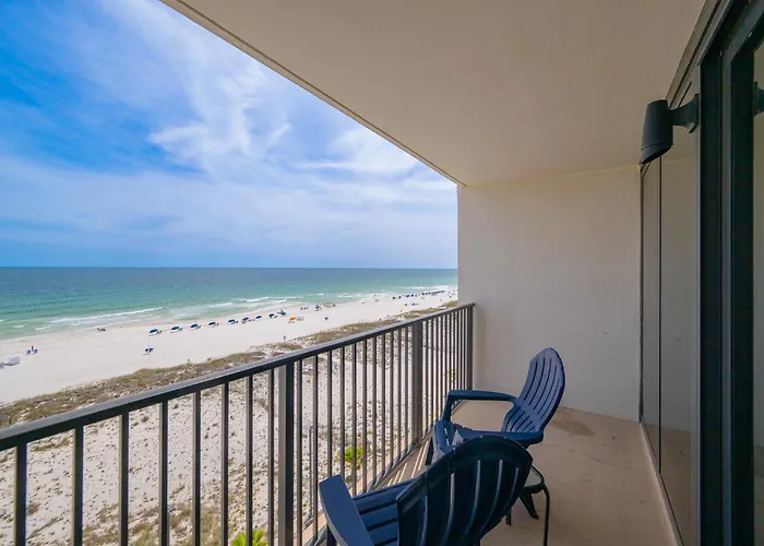 Island Winds West 677 Apartment Gulf Shores