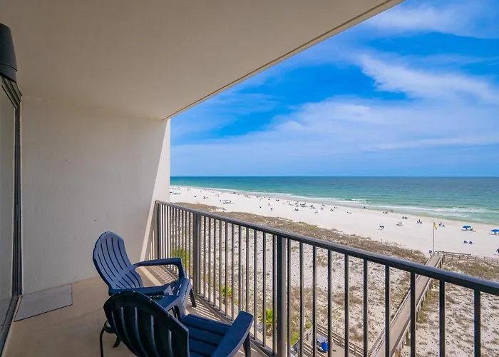 Island Winds West 677 * Gulf Shores