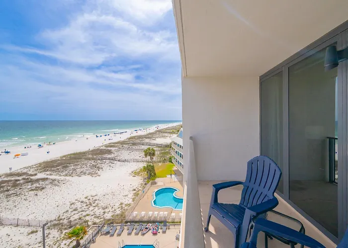 Island Winds West 677 Apartment Gulf Shores